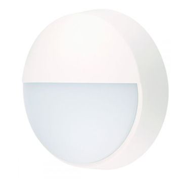 LIGHTED 67161 APLIC EXTERIOR VISERA 14W 750lm 4000K BLANC